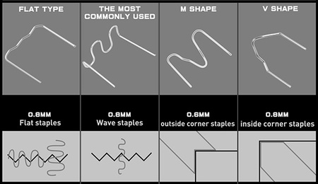 Svářečka plastů SPM-T17