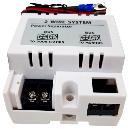 Spacetronik DiO power supply with power separator