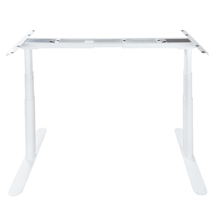 Spacetronik SPE-238OW electric desk stand