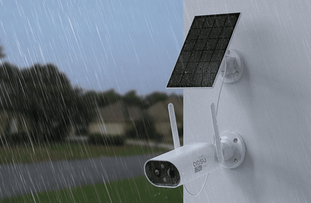 Kamera Solarna Tuya Aosu SL-C8L