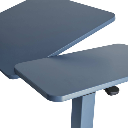 Stolik regulowany Spacetronik Buddy 15 Blue