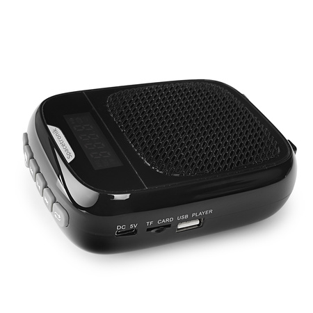 SP-VAM wired microphone for voice amplifiers