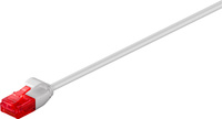 Patchcord CAT 6 U/UTP Slim Grey 05m