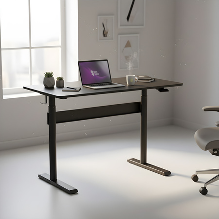 Spacetronik Moris 100BB 140x68 Inflatable Desk