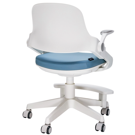 Spacetronik SPE-X116AT electric desk with shelf