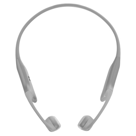 Sluchátka s kostmi Mojawa Hapti Fit IP68 White