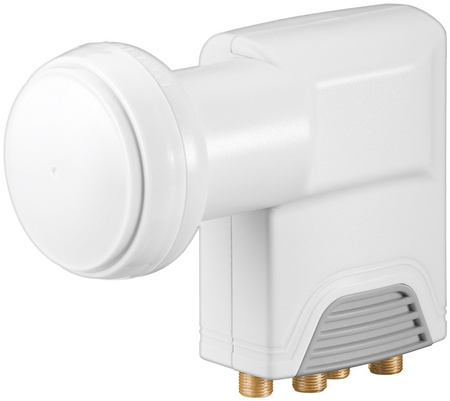 LNB Quatro Goobay 0.1dB