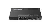 Rozgałęźnik 1/2 HDMI po LAN Spacetronik SPH-RL22