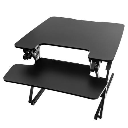 Spacetronik SPR-122SB desk stand