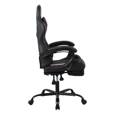 Spacetronik Rally 1.0 gaming chair purple
