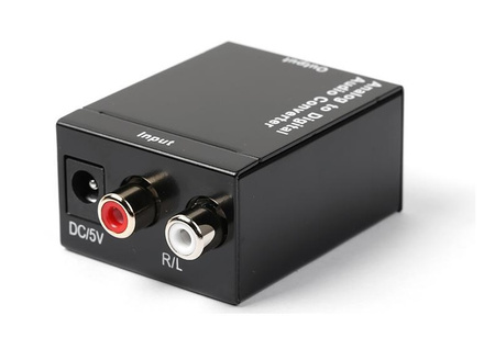 Analog-Digital-Audio-Wandler HDC08