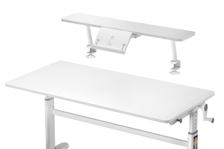 Spacetronik SPB-113WW 90 desk extension unit