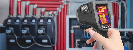 Wärmebildkamera USB 120x90 720P NF-521S