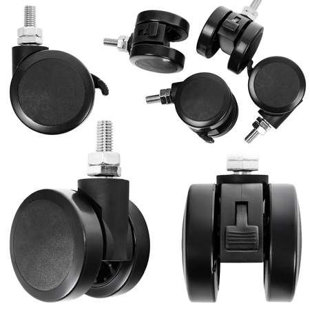 Spacetronik SPE-A01 desk casters
