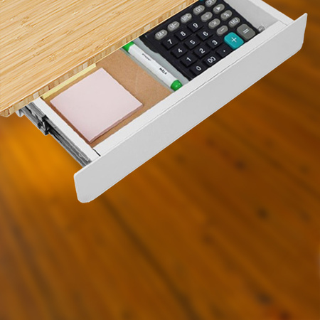 Szuflada podblatowa Spacetronik SPB-135W