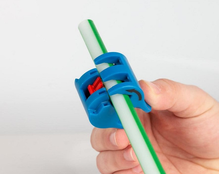 Ľahká fréza na mikrotrubičky. JONARD TOOLS FS-1080