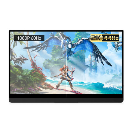 Podróżny dotykowy monitor Minisforum MSS-A156