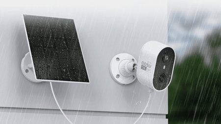 Tuya Aosu SL-C7L Solar Camera