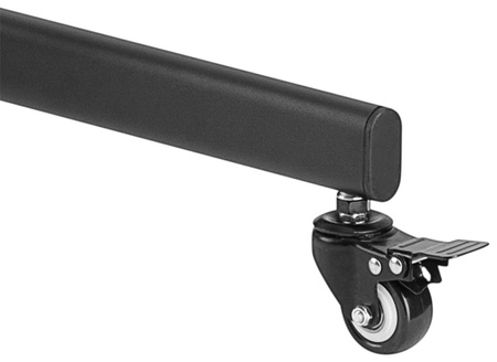 Stand TV Goobay BASIC CART L 37"-70" 35kg