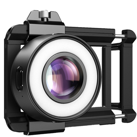 ZoomMacro 10-20X Makroobjektiv für Smartphones