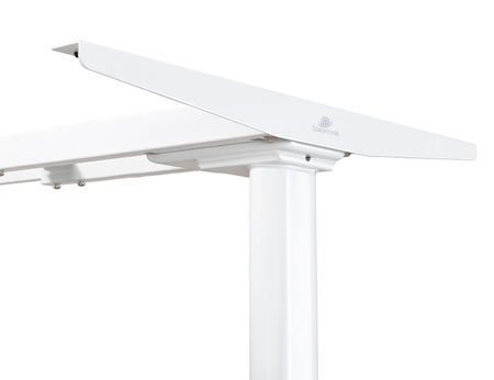Spacetronik SPE-238OW electric desk stand