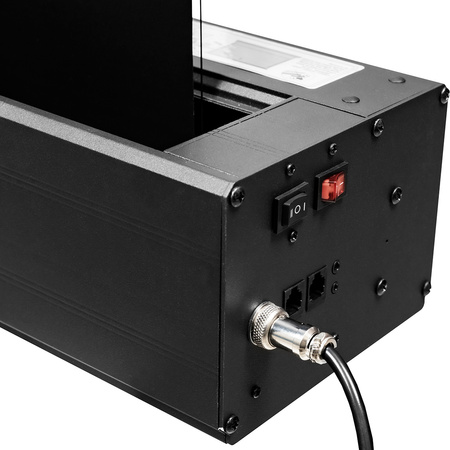 Podłgowy ekran do projektora przenośny 84" 16:9