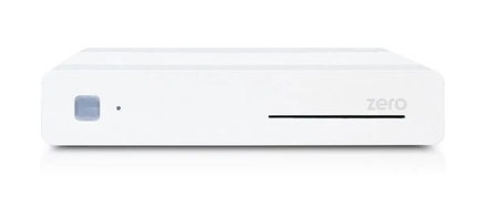 VU+ Zero rev. 2 HEVC H.265 WHITE