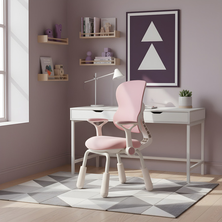 Krzesło regulowane dziecięce Spacetronik XD SPC-XD16P