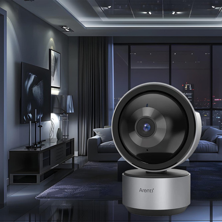 Kamera wewnętrzna obrotowa 3K 5MP Arenti DOME1-N