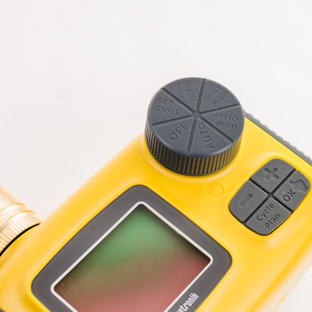 Inteligentny zawór wody z harmonogramem Spacetronik SPGC41