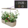 Plant pot with LCD display SPGC10S