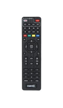 Optibox nGEN H.265 DVB-T2 Tuner