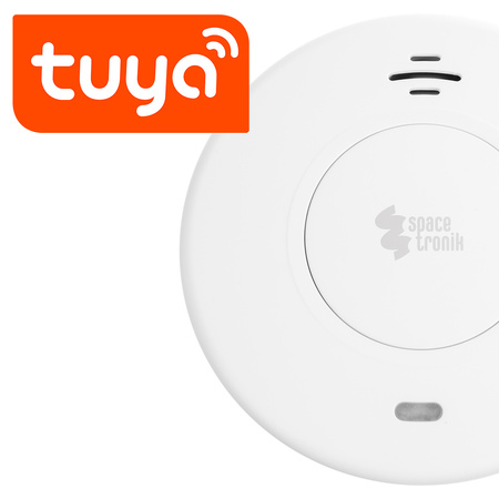 Czujnik dymu Tuya SpacetronikSL-DS04