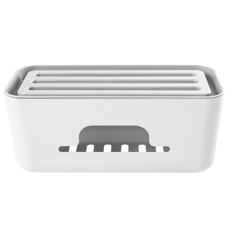 Spacetronik organizér kabelů BOX SR-202