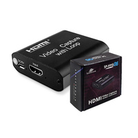 Grabber HDMI Recorder Spacetronik SP-HVG06 for PC