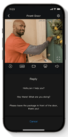 Tuya Aosu SL-C7L Solar Camera