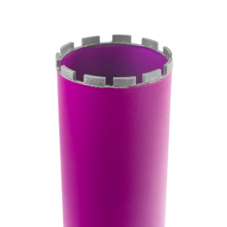 Wiertło koronowe diamentowe do betonu 132x450mm