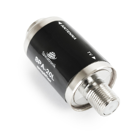 lineární zesilovač DVB-T Spacetronik SPA-20L UHF