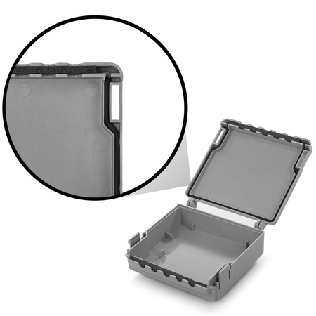 vHF/UHF 5-24V SPA-22M LTE 5G mast amplifier