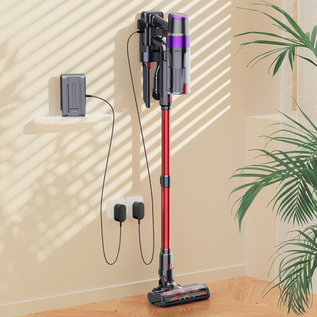 Bezdrôtový vertikálny vysávač Laresar Elite 8