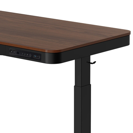 Spacetronik SPE-B136BM Astrid electric desk