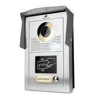 Spacetronik SPD-DS911 single-family video intercom