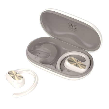 LDNIO T07 Wireless Headphones White