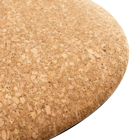 Okrągła korkowa mata antyzmęczeniowa 48cm SPEM57M