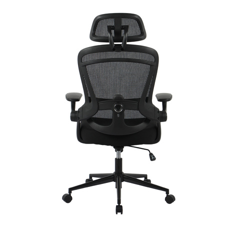 Büro-Drehstuhl Doris 10 Schwarz