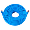 RJ45 CAT 6 S/FTP AWG27 LSZH modrý 25 m kábel