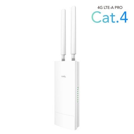 Cudy LT500 4G SIM PoE Wi-Fi Außen-Router