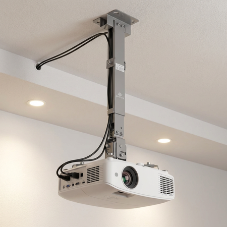 Spacetronik SPA-P01S ceiling projector mount