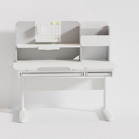 Biurko regulowane Spacetronik XD SPE-X104WL 120x60