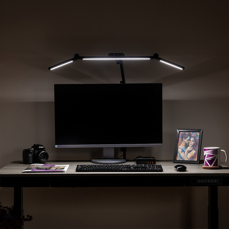 LED-Schattenlos-Zeichenpultlampe Glow D1